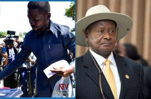 Ouganda 2026 : K. Museveni et Bobi Wine victimes d’un raté biométrique, tous dénoncent un scrutin technologiquement défaillant