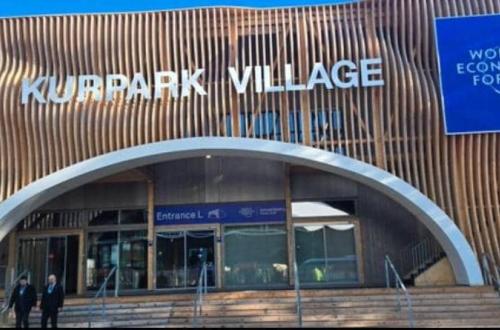 Davos 2026 : ouverture de la 56ᵉ édition du Forum économique mondial dans un climat de fortes tensions globales