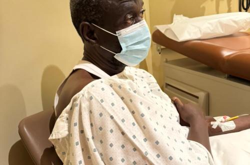 Ouganda : vive inquiétude autour de l’état de santé de l’opposant Kizza Besigye