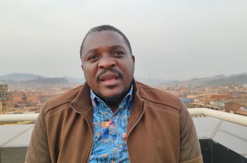 Insécurité dans l’Est de la RDC : « La vraie raison de la guerre n’est pas l’individu, mais c’est pour balkaniser notre pays » (Remy Mukweso)