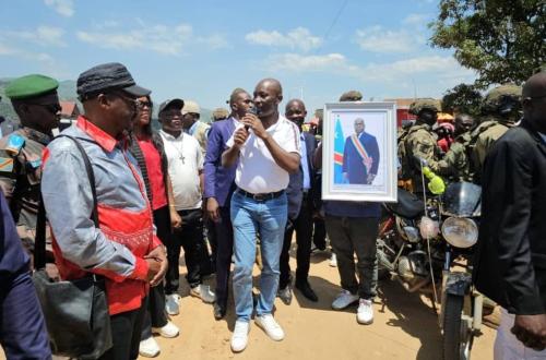 Sud-Kivu : à Uvira, le gouverneur Purusi appelle à la cohabitation entre communautés