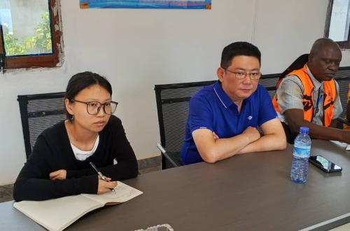 RDC : la RN4 Kisangani–Beni bientôt asphaltée, les travaux dépassent 61 % d’avancement