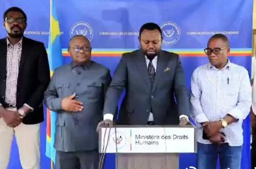 RDC : le ministère des droits humains prépare un rapport sur les violations imputées à l’armée rwandaise et à l’AFC/M23