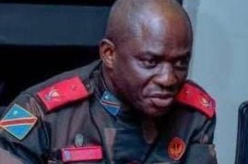 RDC : le général Dunia Kashindi Fabien nommé à la tête de la 33ᵉ région militaire