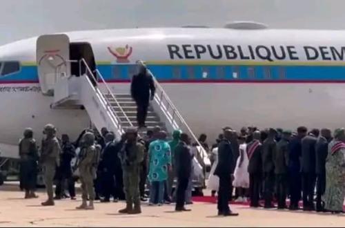 Kasaï-central : Le président Félix Tshisekedi va inaugurer plusieurs infrastructures à Kananga