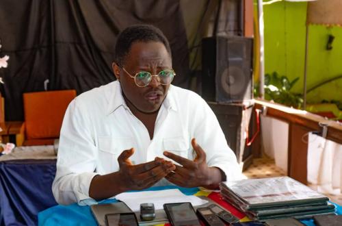 Un an de chute de Goma : Azarias Mokonzi s’oppose à un dialogue servant de prétexte pour gratifier la prise d’armes pour des portefeuilles ministériels