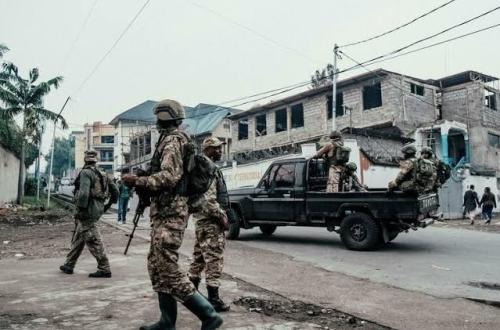 RDC : un an après l’occupation de Goma, Kinshasa promet le retour de la paix, de la justice et de la vie normale