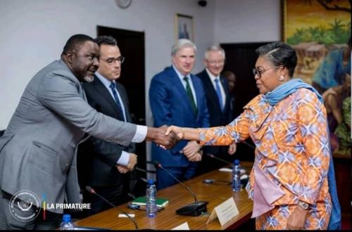 RDC : Un congolais nommé au portefeuille de l’environnement de la CEEAC