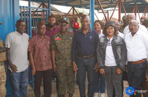 Vers la réouverture de la frontière de Kamvivira entre la RDC et le Burundi