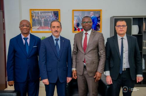 La RDC et l’Algérie veulent actualiser leur accord commercial bilatéral de 1975