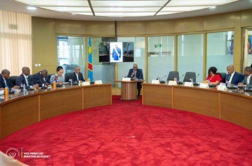 RDC : Kinshasa ambitionne d’abriter le bureau régional Africain du centre consultatif