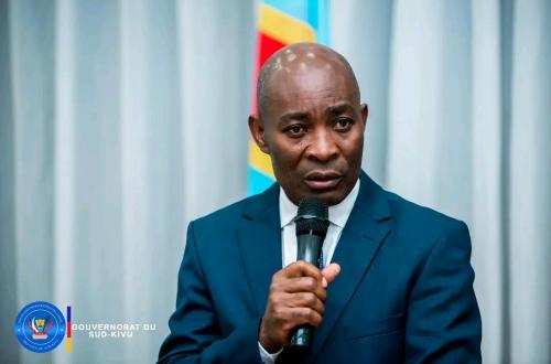 Sud-Kivu : à Uvira, le gouverneur Jean-Jacques Purusi promet la relance des chantiers et la réouverture imminente de la frontière de Kavimvira