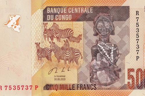 Marché de change en RDC : le CDF tient bon malgré la hausse des prix