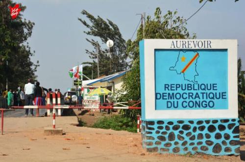 Sud-Kivu : l'ouverture de la frontière Kamvivira m-Gatumba prévue ce lundi 23 février sauf changement