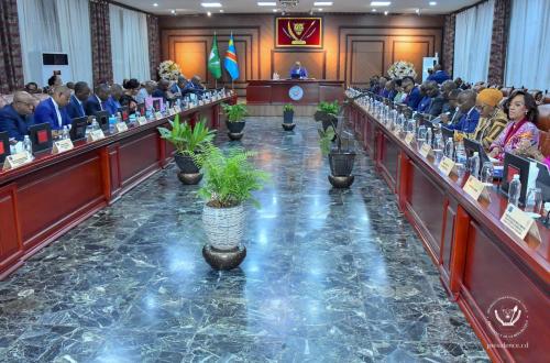 RDC : douze mois après la chute de Goma, le gouvernement évalue la situation humanitaire