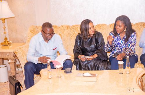 La RDC et les Émirats Arabes Unis passent un accord de partenariat économique global