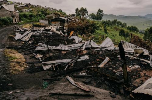 Sud-Kivu : des combattants du M23-AFC attaquent et incendient des maisons à Rusankuku