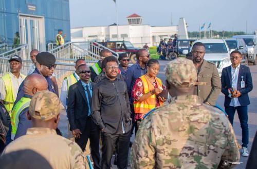 Kisangani : un autre drone de l'AFC-M23 détruit par l'armée