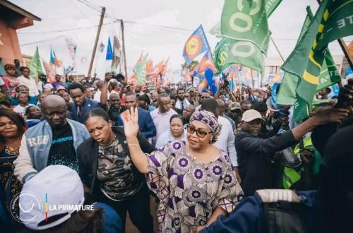 Kongo-Central : Judith Suminwa promet des avancées concrètes dans la santé, l’éducation et le développement