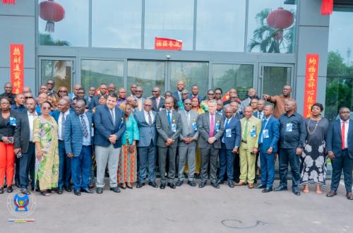 RDC : l'APF renforce les capacités des cadres du parlement Congolais