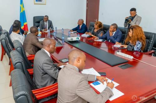 Kinshasa : l’OCC doté d’un système national informatisé de certification aux normes