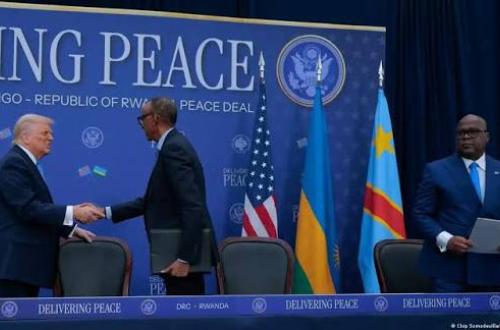 Sanctions Américaines suspendues contre le Rwanda : révélateur des tensions diplomatiques entre Kinshasa et Kigali