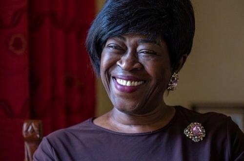 OIF : la RDC lance Juliana Amato Lumumba dans la course à la succession de Louise Mushikiwabo