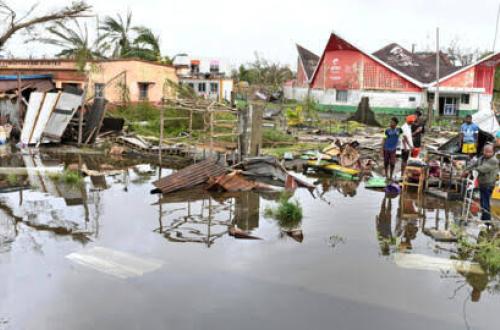 L’Union africaine exprime sa solidarité avec le peuple malgache après le passage du cyclone Gezani