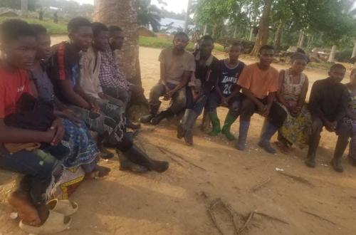 Ituri : 14 civils s’échappent des mains des ADF à Mamove