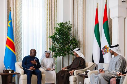 RDC-Émirats Arabes Unis : vers un partenariat économique stratégique et historique