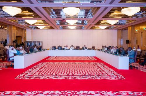 Doha : signature d'un mandat conjoint entre Kinshasa et l'AFC-M23