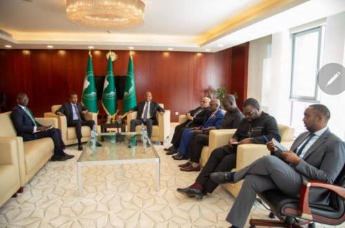 L’Union Africaine renforce ses partenariats diplomatiques et économiques