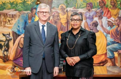 Est de la RDC : Kinshasa et l’ONU resserrent la coordination pour la mise en œuvre des engagements de paix