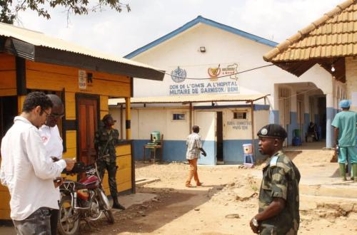 Nord-Kivu : la coalition FARDC-UPDF organise une campagne de consultation et des soins gratuits à Beni
