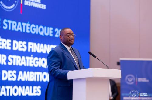 RDC : « Le processus de paie en voie de finalisation, la situation économique correspond aux réajustements nécessaires opérés en début d'année » (Doudou Fwamba)