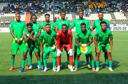 Coupe de la CAF : « Maniema Union » tombe sur un grand cador Algérien