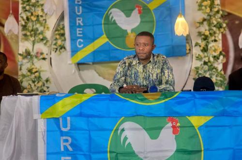 Nord-Kivu : le député Nzanzu Kasivita annonce l’arrivée du président de l’assemblée nationale à Beni et appelle à une mobilisation massive