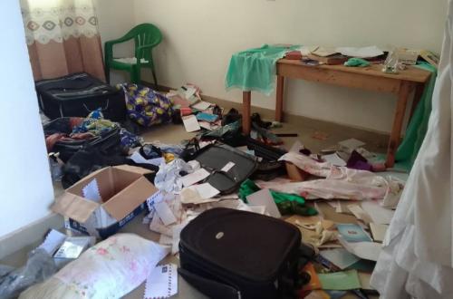 Ituri : une paroisse saccagée par des éléments FARDC à Bule