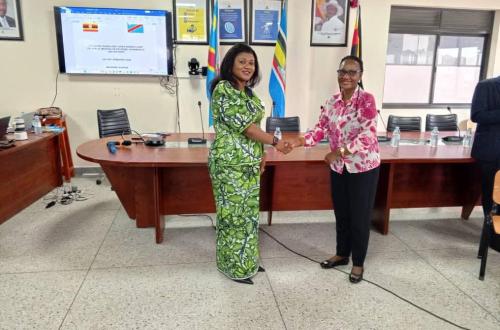 RDC–Ouganda : ouverture d’une réunion technique conjointe à Mpondwe