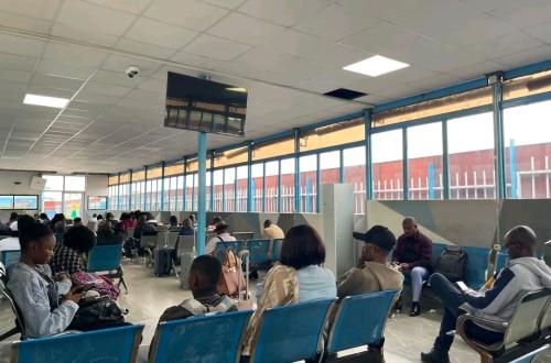 RDC : L’ambassadeur du Japon dénonce des tracasseries à l’aéroport international de la Luano à Lubumbashi