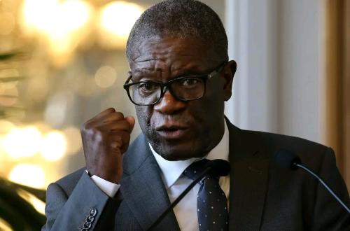 Sanctions contre Kigali : Denis Mukwege appelle à un isolement diplomatique accru du Rwanda
