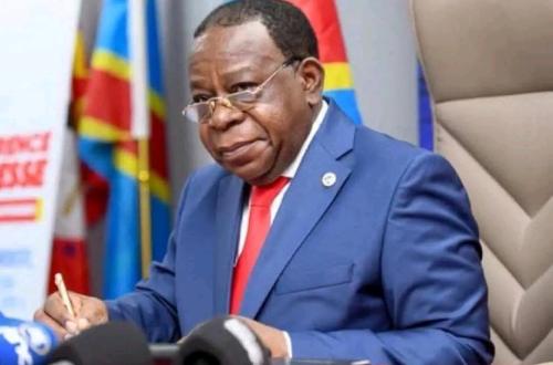 RDC : Bahati Lukwebo démissionne de son poste de deuxième Vice-Président du sénat