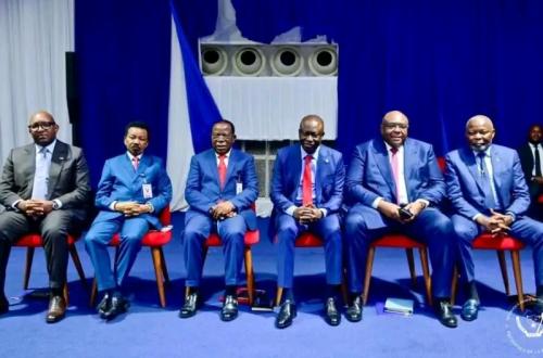 RDC : l’Union sacrée prend acte de la démission de Modeste Bahati Lukwebo du bureau du Sénat