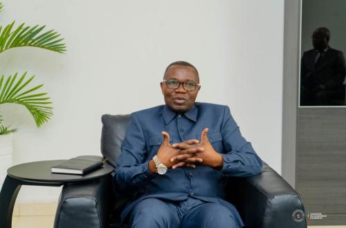 RDC : Julien Paluku préside une réunion technique en vue de la réussite du « Workshop National »