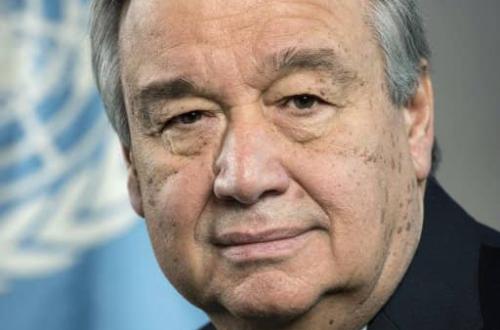 Antonio Guterres condamne l’escalade militaire au Moyen-Orient