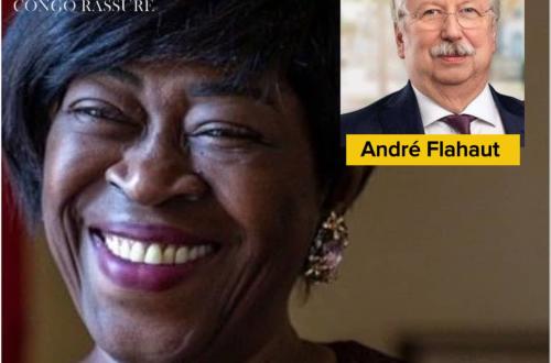 Francophonie : André Flahaut salue la candidature de Juliana Amato Lumumba, un signal diplomatique fort pour la RDC