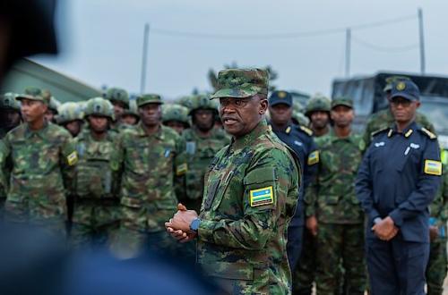 Agression rwandaise : Les États-Unis sanctionnent les Forces de défense du Rwanda et 4 hauts cadres rwandais