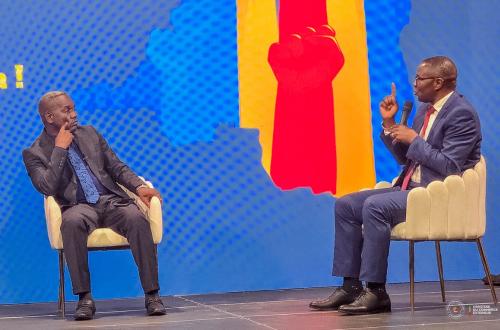 Agression dans l’Est de la RDC : Julien Paluku préconise un système de défense fort réagissant en temps pour éviter les accords