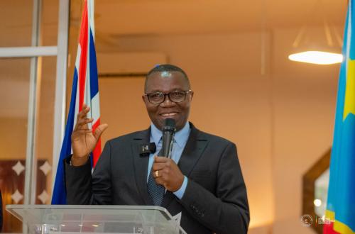 Commerce : la RDC et le Royaume-Uni inaugurent une chambre de commerce bilatérale à Kinshasa