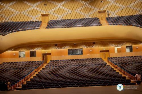 Kinshasa : la session parlementaire de mars délocalisée au centre culturel et artistique pour des pays de l'Afrique centrale